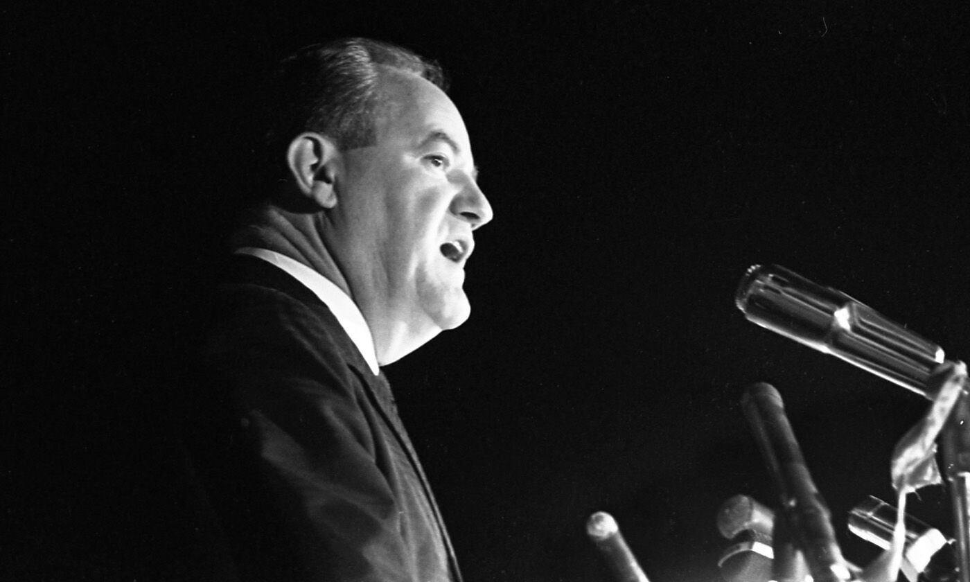 Hubert H. Humphrey